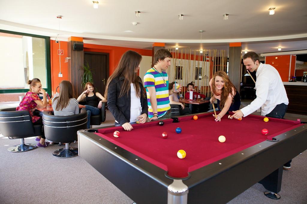 Apartman Nellinka Bešeňová Extérieur photo