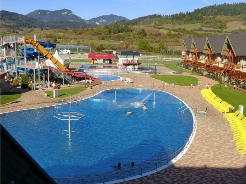 Apartman Nellinka Bešeňová Extérieur photo