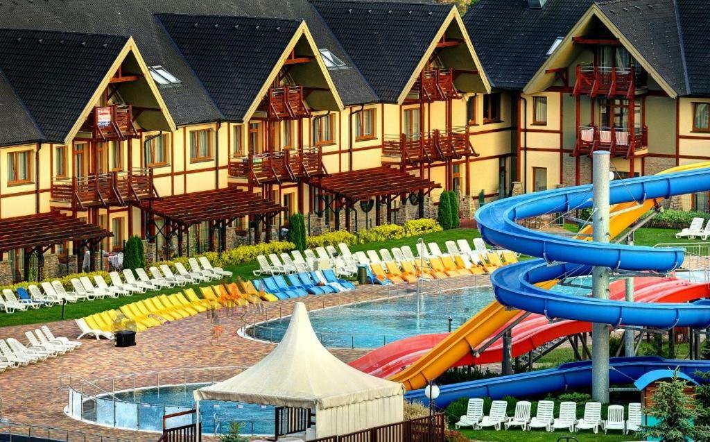 Apartman Nellinka Bešeňová Extérieur photo