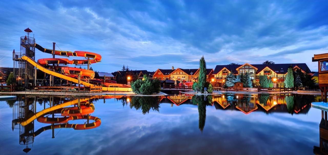 Apartman Nellinka Bešeňová Extérieur photo